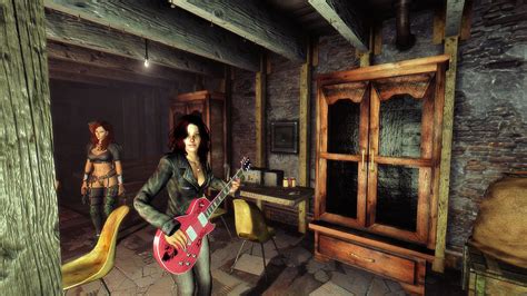 fnv vanessa guitar.